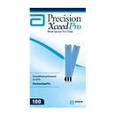 Abbott Precision Xceed Pro Test Strips 100 or 50 count